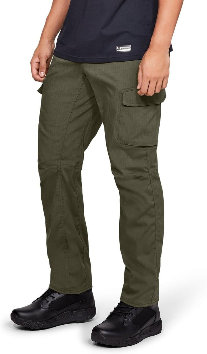 Under Armour Herren Hosen Men's Enduro Cargo Pants 30W / 34L Marine Od Green (390)/Marine Od Green,
