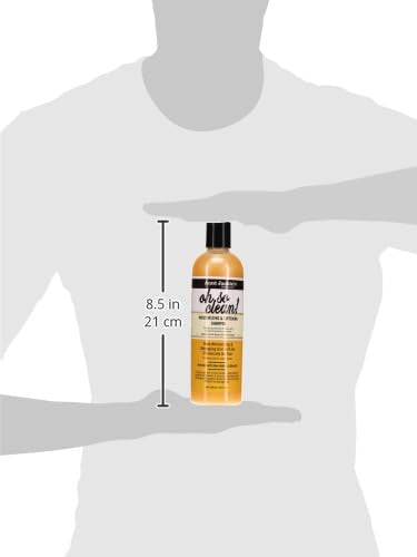 2x Tante Jackies Oh So reinigen Shampoo 12oz (354ml)(2er Pack) 354 ml (2er Pack), 354 ml (2er Pack)