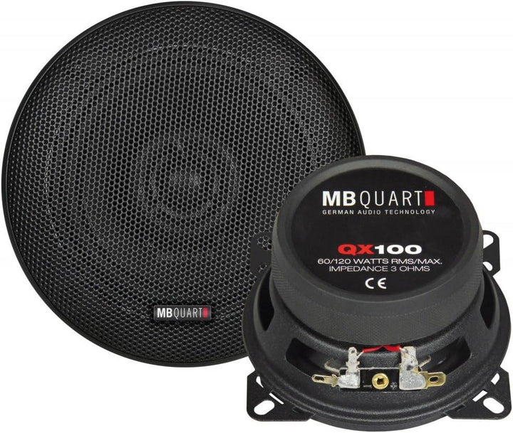 MB QUART Koax 10 cm - QX-100