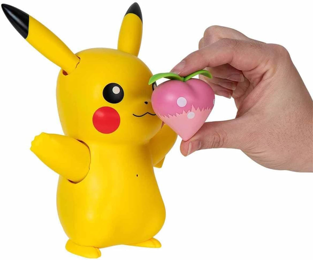 Pokémon - Train and Play - Deluxe Pikachu (PKW3330)