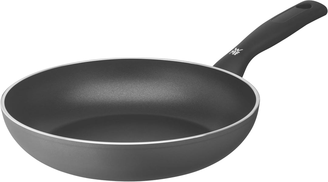 WMF Permadur Inspire Pfannenset Induktion 2-teilig, Bratpfanne 24 + 28cm, Aluminium beschichtet, Ant