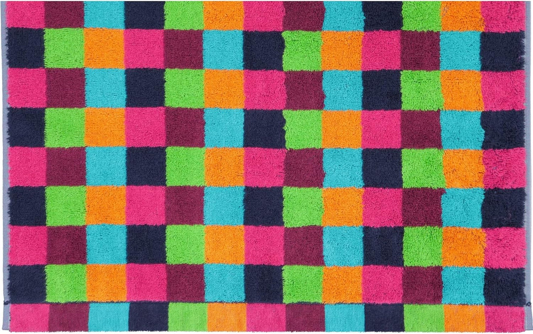 Cawö Handtücher Life Style Karo 7047 Saunatuch 70x140 cm, Saunatuch 70x140 cm