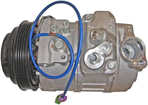 MAHLE ACP 1007 000S A/C-Kompressor BEHR