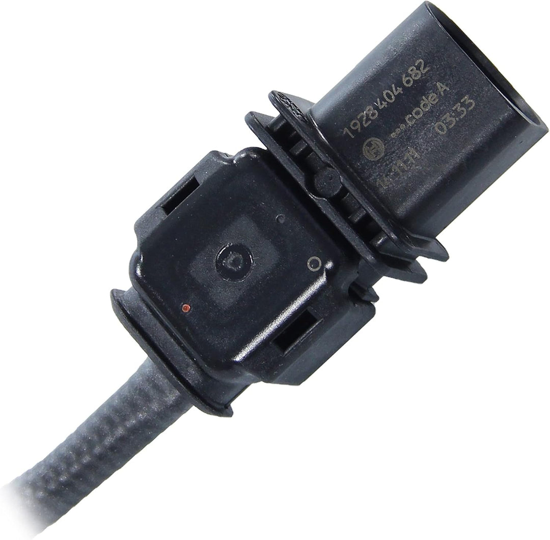 Bosch 0258017217 - Lambdasonde mit fahrzeugspezifischem Stecker
