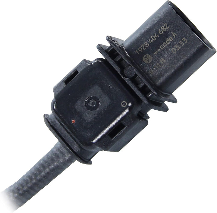 Bosch 0258017217 - Lambdasonde mit fahrzeugspezifischem Stecker