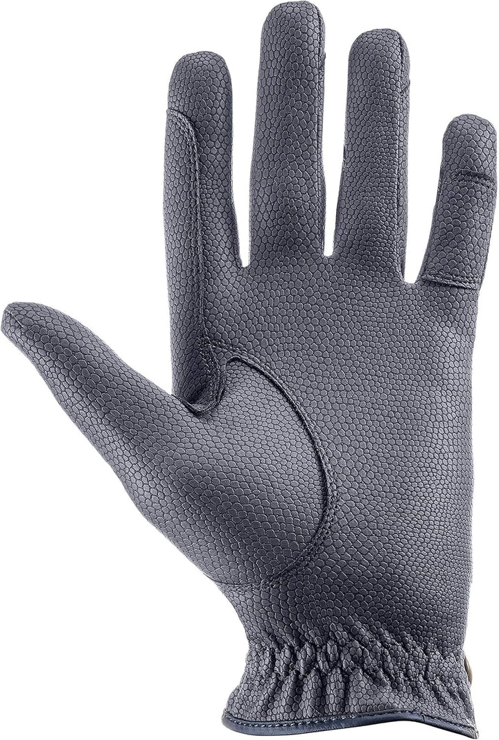 Uvex I-Performance 2 Reithandschuhe 7.5 blue, 7.5 blue