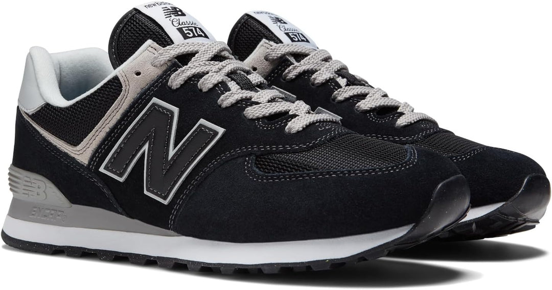 New Balance ML574ETE ML574ETE, Turnschuhe 40.5 EU Schwarz, 40.5 EU Schwarz