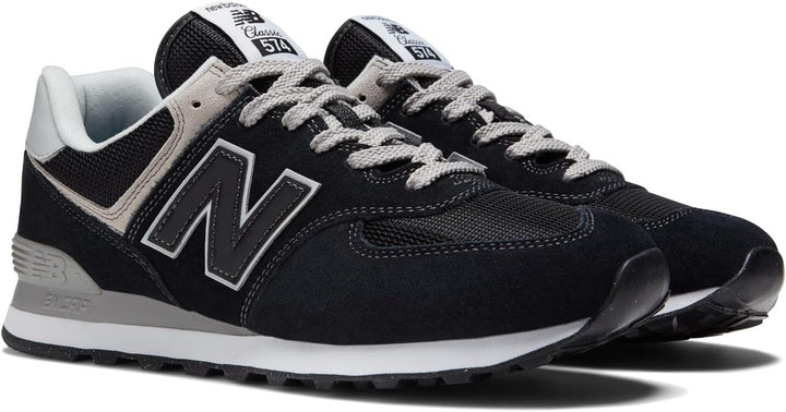 New Balance ML574ETE ML574ETE, Turnschuhe 40.5 EU Schwarz, 40.5 EU Schwarz