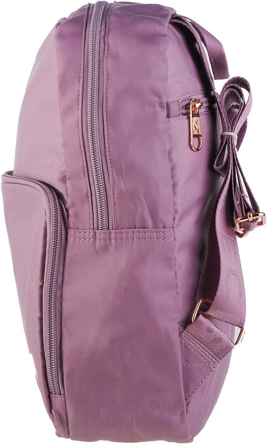 Skechers Unisex Backpack, pink, One Size
