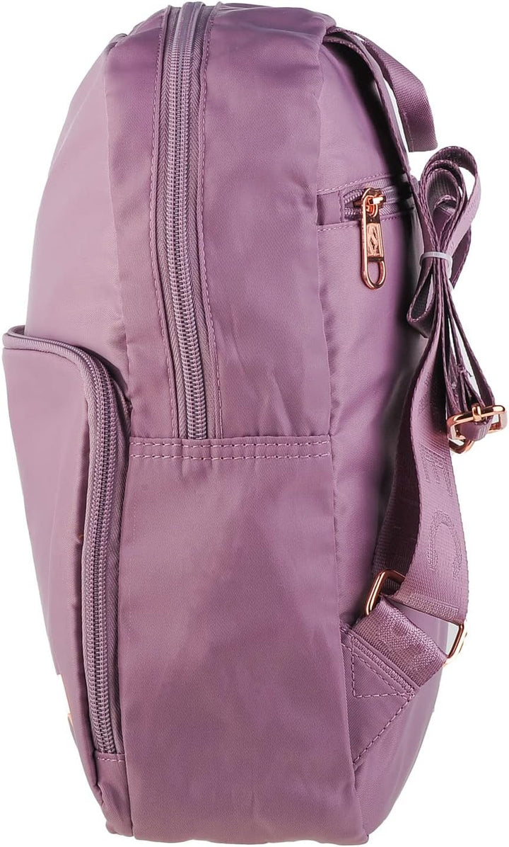 Skechers Unisex Backpack, pink, One Size