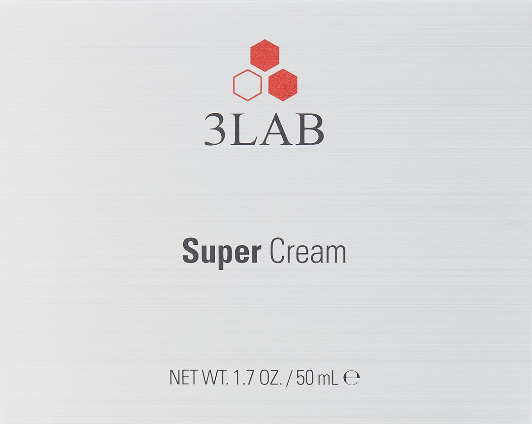 3LAB Super Cream Gesichtscreme, 1er Pack (1 x 50 ml)