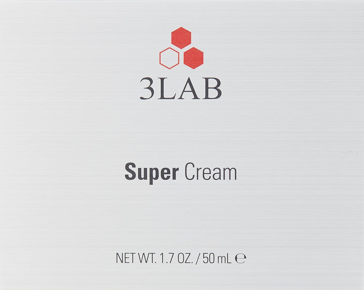 3LAB Super Cream Gesichtscreme, 1er Pack (1 x 50 ml)