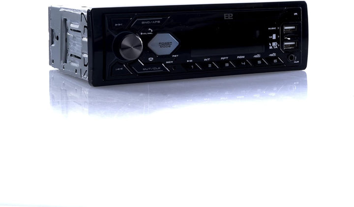 EINPARTS Autoradio EPCR05R 188mm 58mm