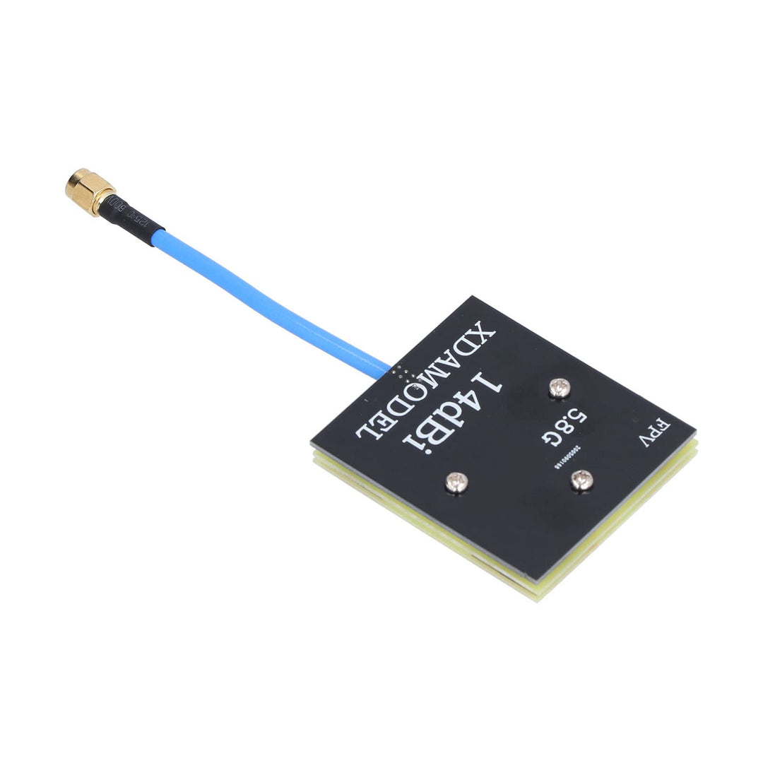 Direktionales Patch-Antennenpanel, Leichte Antenne mit Hoher Verstärkung, FPV-System, 5,8 GHz, 14 DB