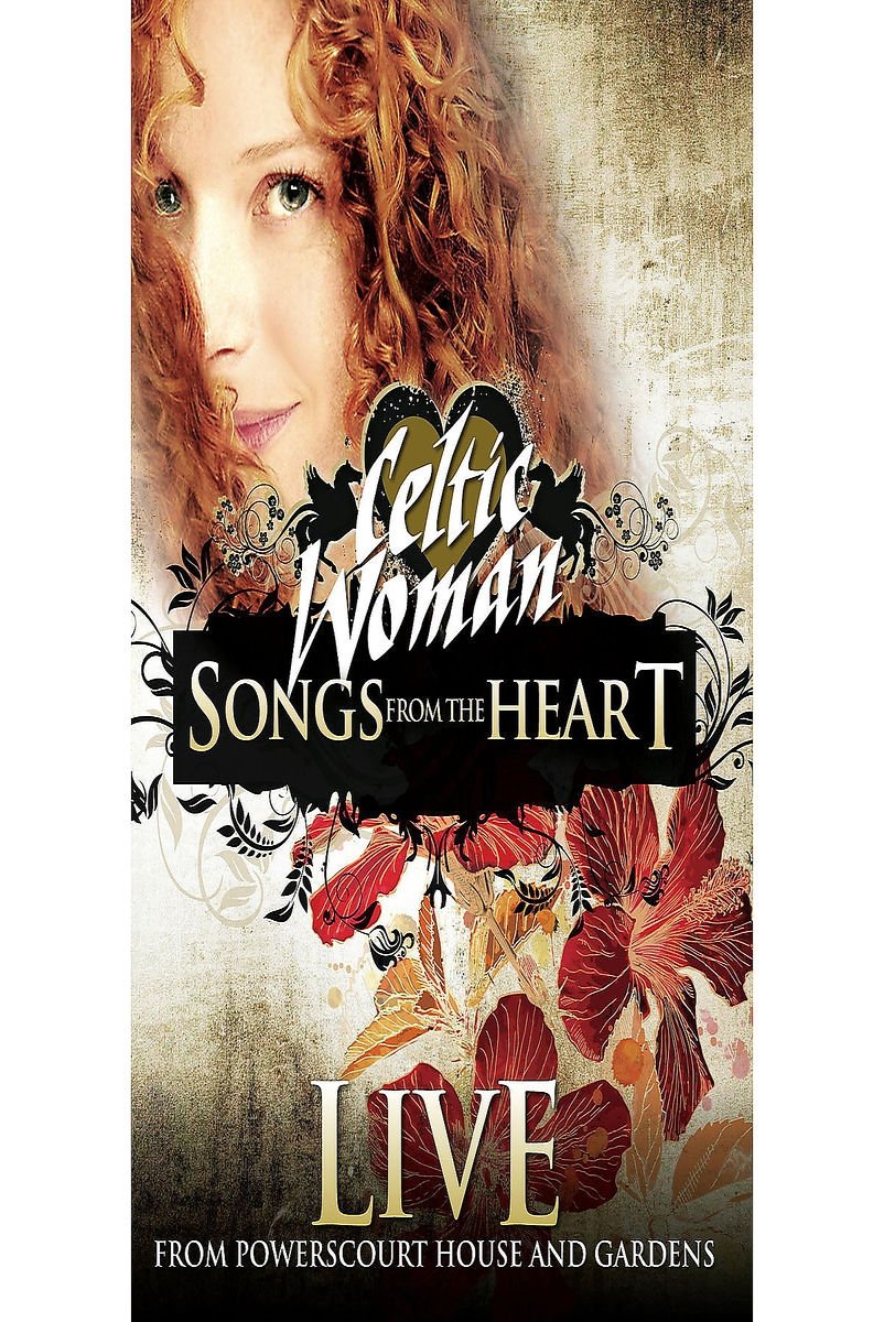 Celtic Woman - Songs From the Heart, DVD