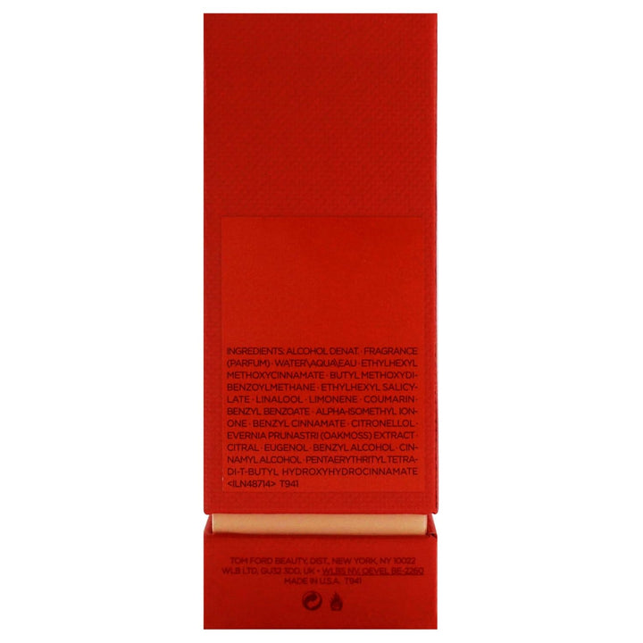 Tom Ford Tom Ford Bitter Peach eau de parfum spray (unisex) 50 ml Peach 50 ml (1er Pack), Peach 50 m