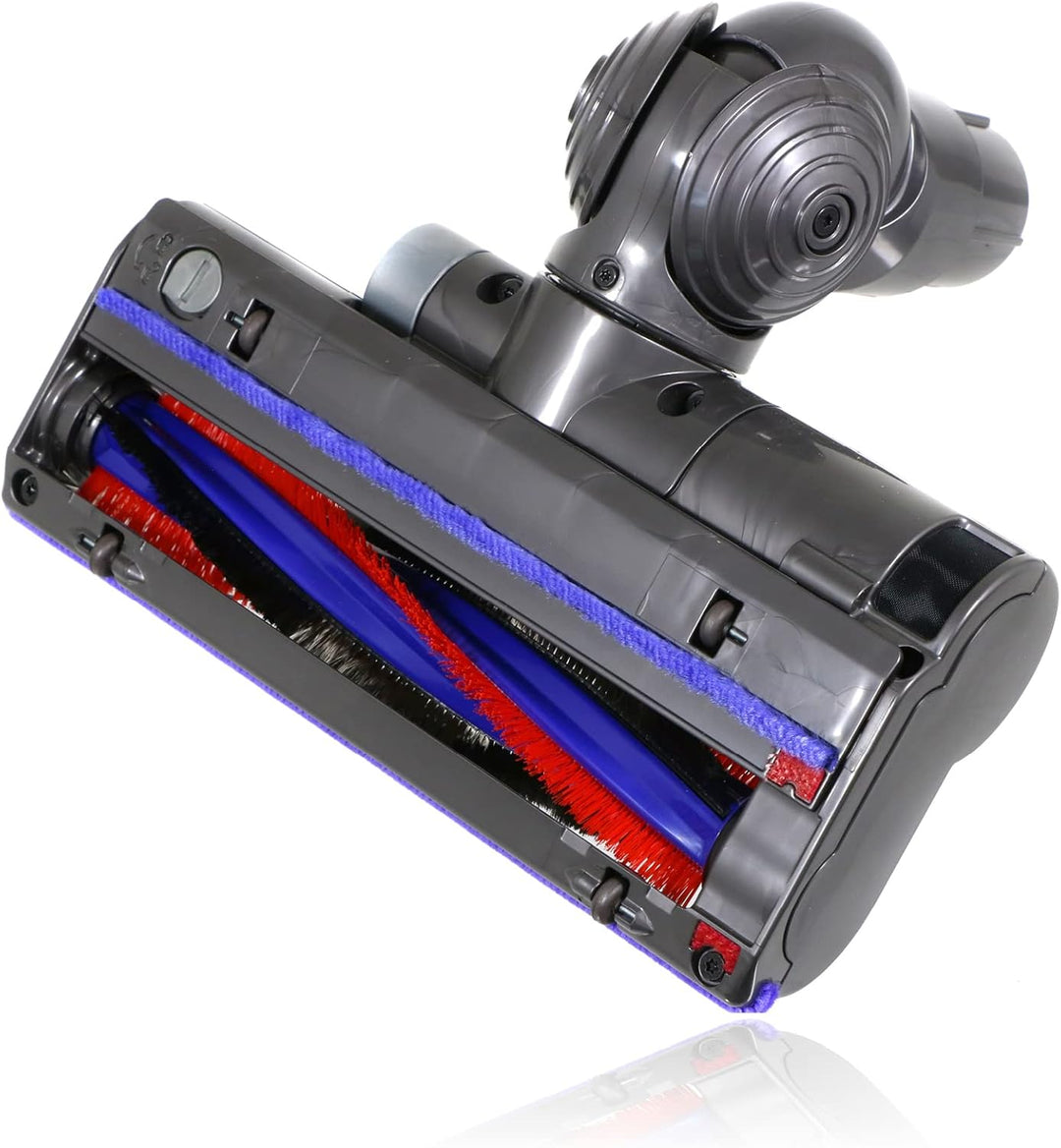 Spares2go Bürstenkopf kompatibel mit CY26 CY28 Dyson Cinetic Big Ball Turbine Bodenwerkzeug