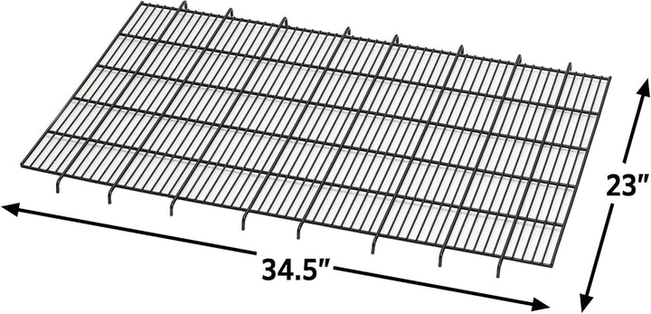 Midwest Homes for Pets FG36B Bodengitter für Hundebox, erhöht, passend zu Modellen 1336TD, 1536, 153