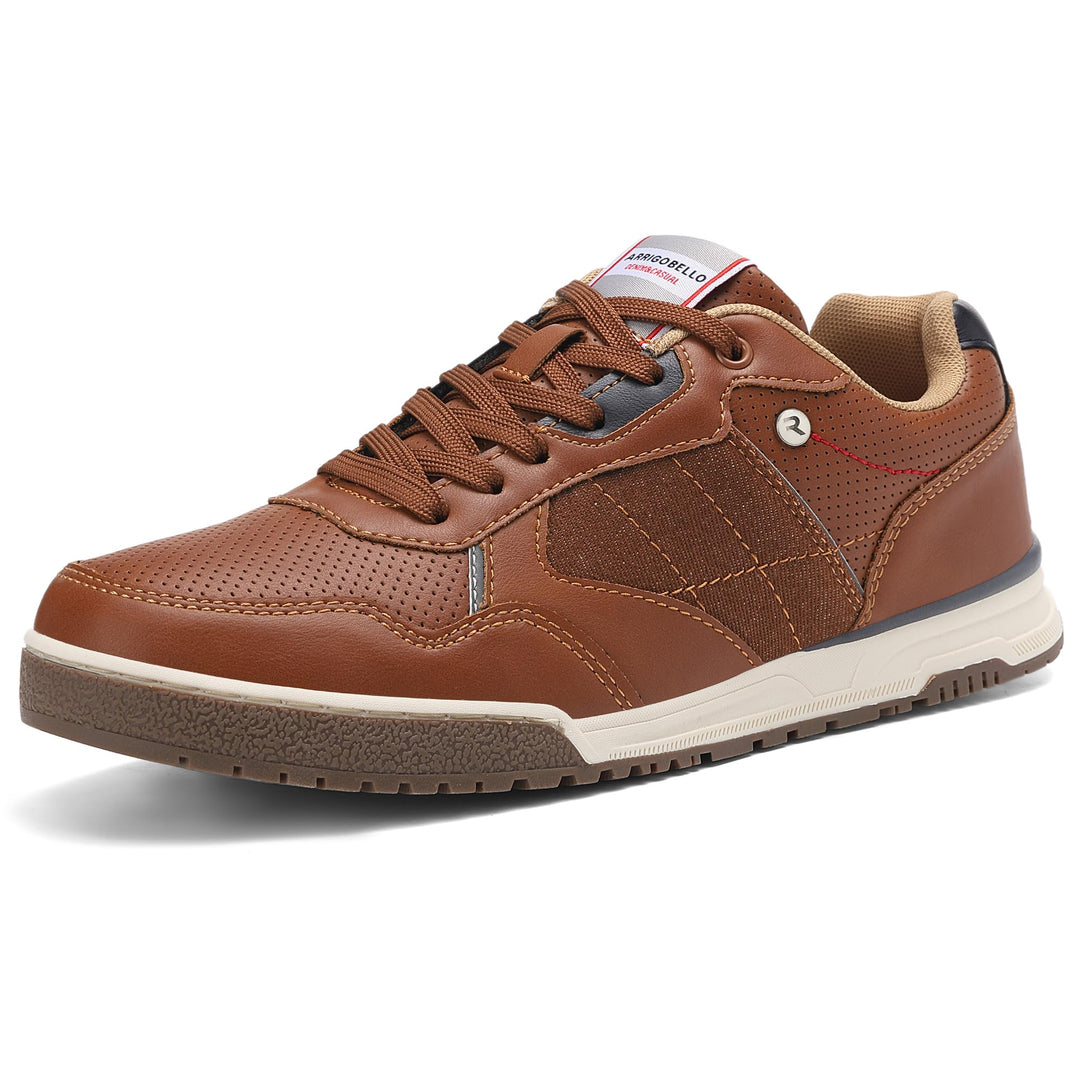 ARRIGO BELLO Schuhe Herren Sneaker Freizeitschuh Berufsschuhe Outdoor Leichtgewicht Walkingschuhe Sn