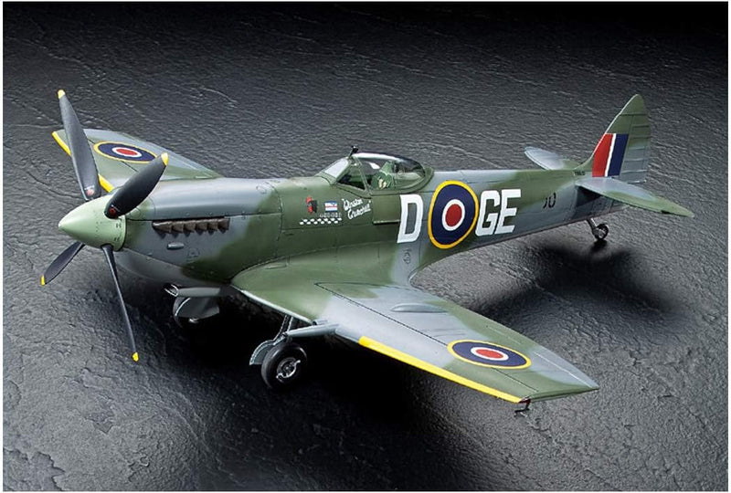 TAMIYA 60321-000 300060321 - 1:32 Supermarine Spitfire Mk.XVIe