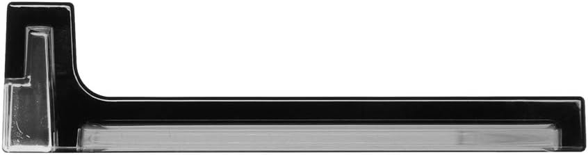 Kartell 9920FU Regal Shelfish, grau Fumè, Fumè