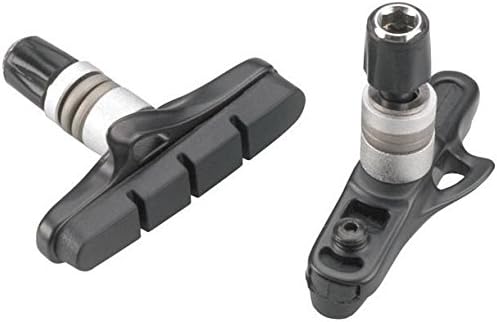 Jagwire Bremsschuh Pro, Crossrad Schwarz, Schwarz