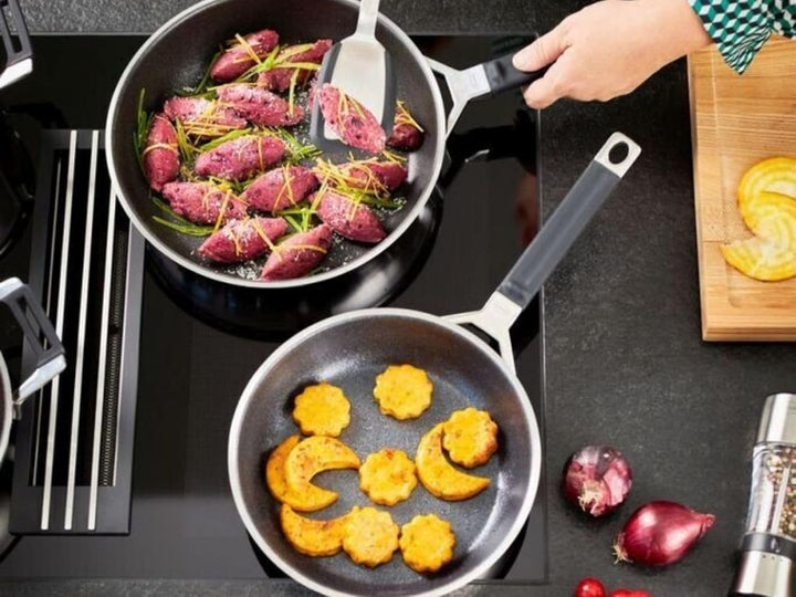 RÖSLE Silence® Pro Pfannen-Set 2tlg. 24 & 28 cm