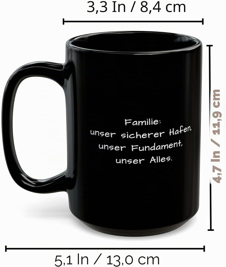 Individuelle Tasse mit Bild oder Text Ihrer Uploads, personalisierte Tasse, mikrowellen- und spülmas