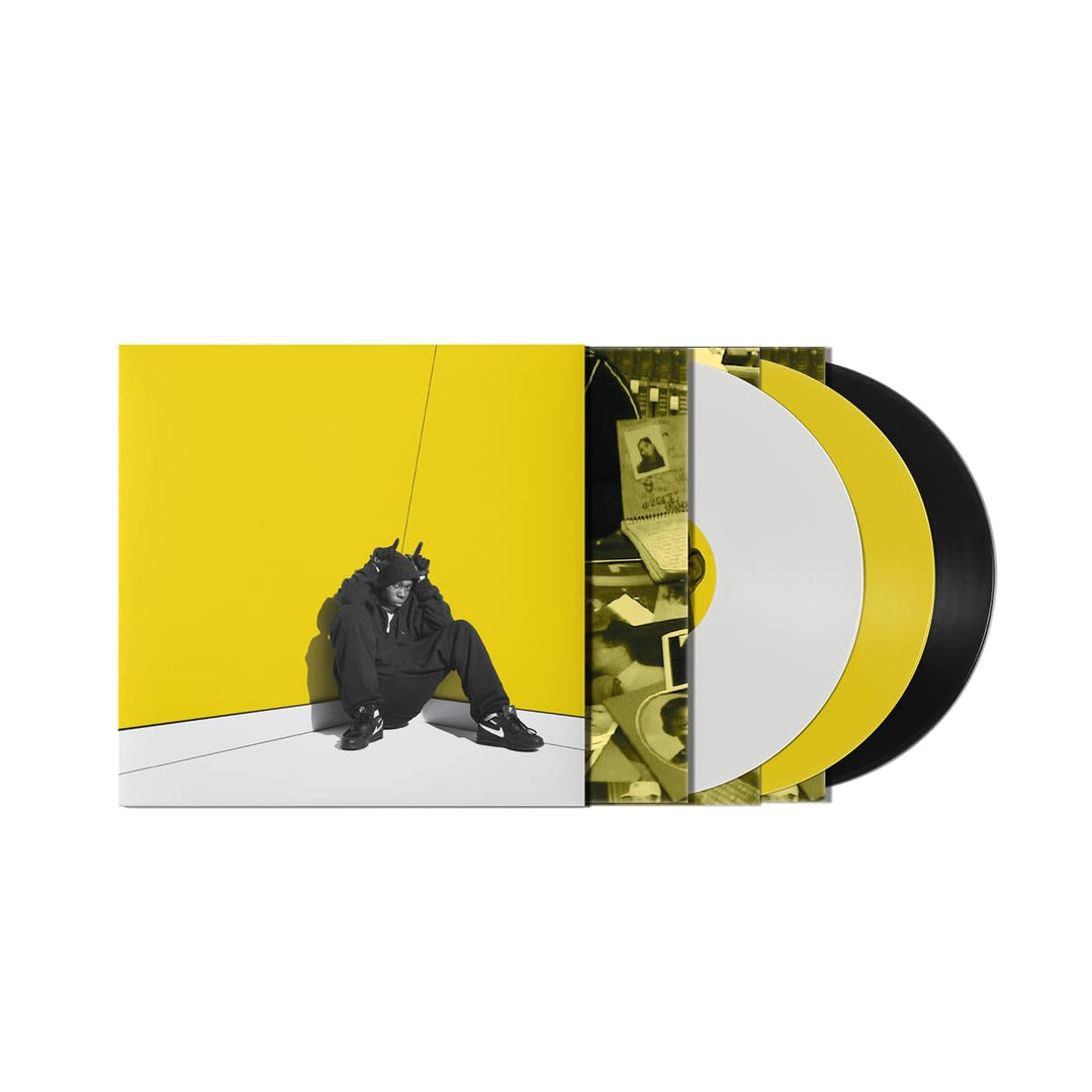 Boy in Da Corner, Vinyl
