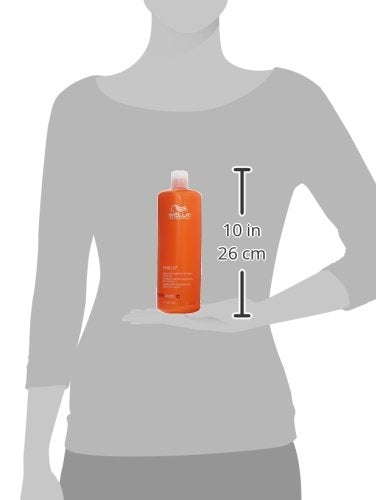 Wella Enriched Moisturizing Conditioner for Fine To Normal Hair for Unisex, 33.8 Ounce by Wella (Eng