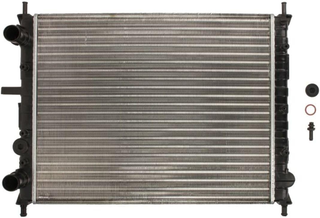Nissens 61806 Kühler, Motorkühlung