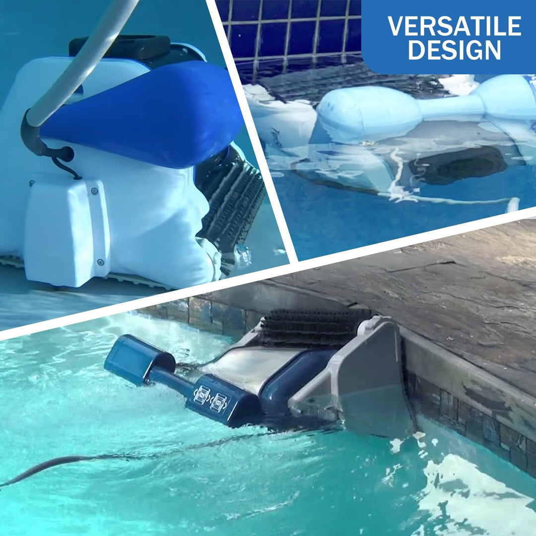 deawater RCX70101 Filterkartuschen, Nachfüllset für Hayward Robotic AquaVac, TigerShark und SharkVac