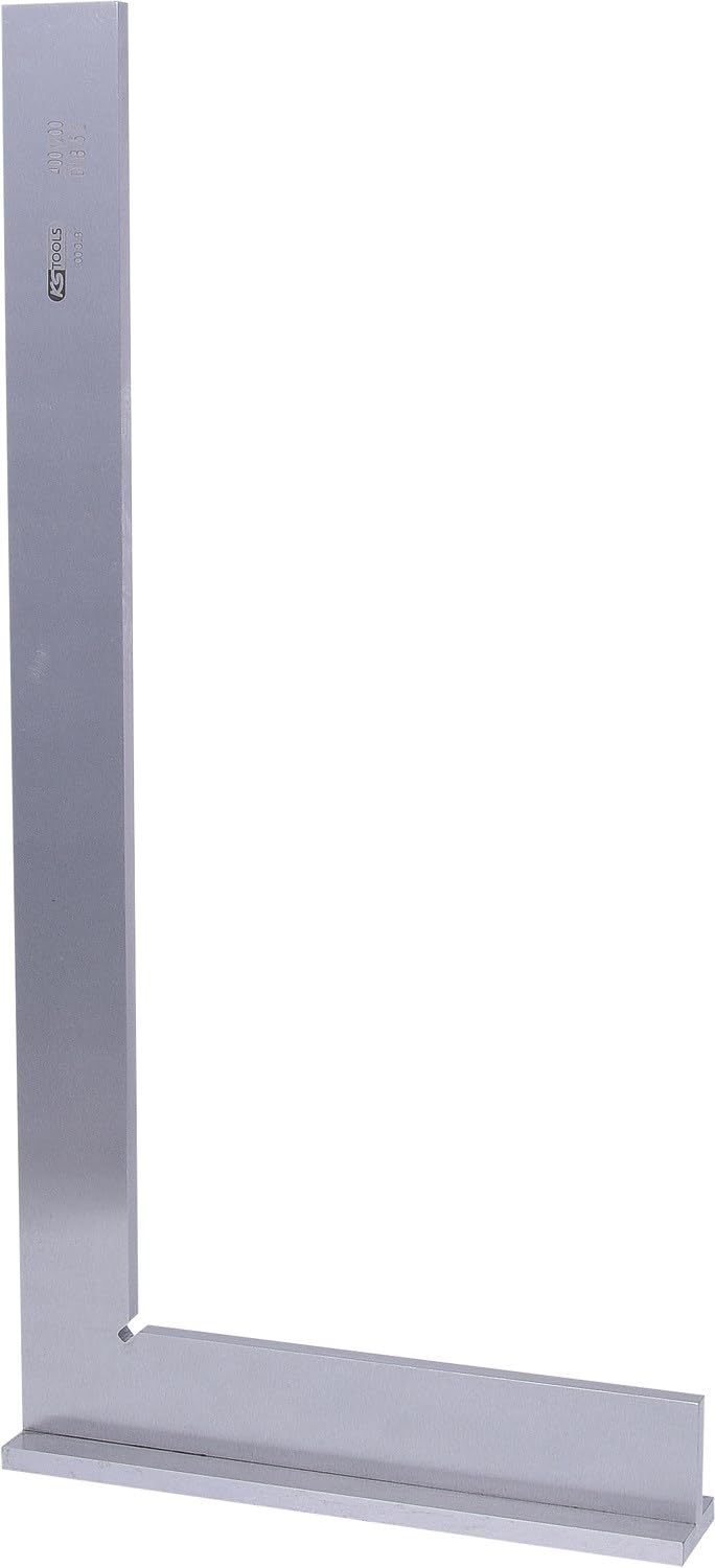 KS Tools 300.0287 Anschlagwinkel nach DIN 875/2, 400mm 400 mm, 400 mm
