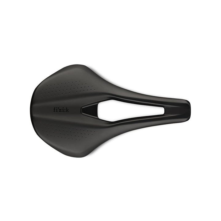 fizik Vento Fahrradsattel 150 mm Schwarz, 150 mm Schwarz