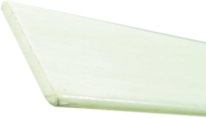 Talamex SEGELLATTEN Kunststoff Länge 2 Meter (Segellatte aus Glasfaser, Glasfiber BZW. Fiberglas) 24