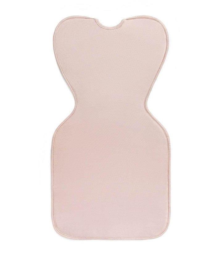 Love to Dream Swaddle UP, Neugeborene 2,2–3,8 kg – Rouge, eng anliegende Passform, unterstützt gesun