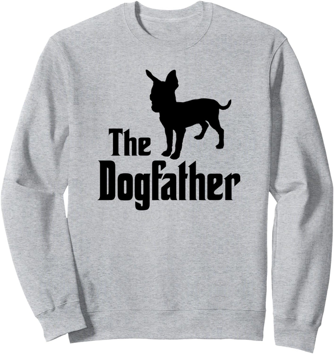 The Dogfather - Hund, Geschenk, lustiges Russkiy Toy Sweatshirt