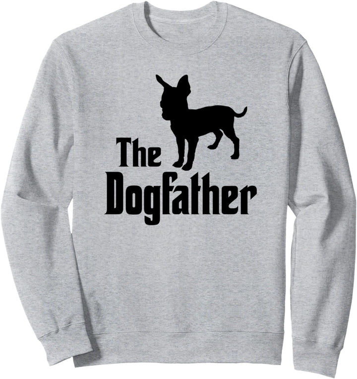 The Dogfather - Hund, Geschenk, lustiges Russkiy Toy Sweatshirt