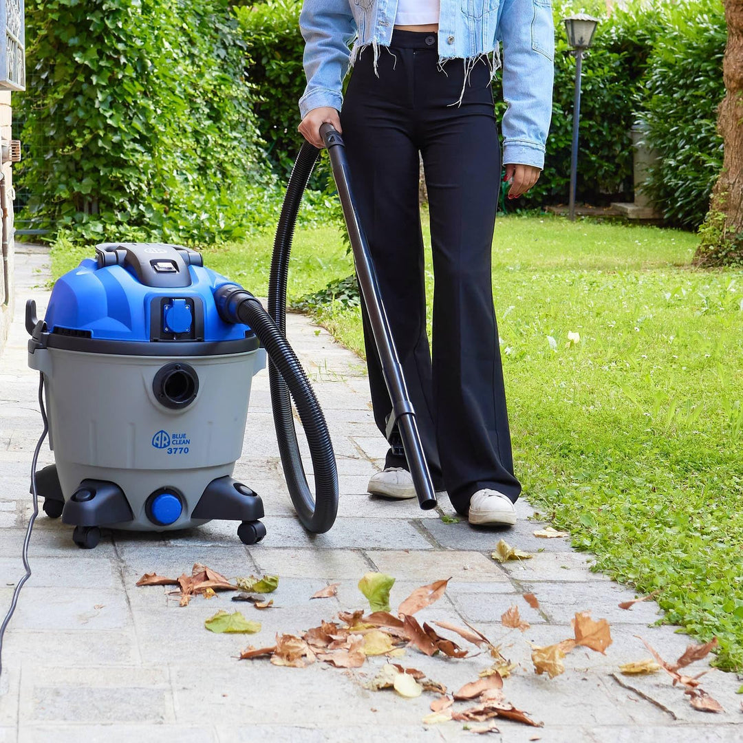 AR Blue Clean Nass und Trockensauger 3770 (1600 W, 35 l) 35 l PLASTIC, 35 l PLASTIC
