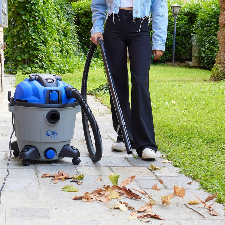AR Blue Clean Nass und Trockensauger 3770 (1600 W, 35 l) 35 l PLASTIC, 35 l PLASTIC