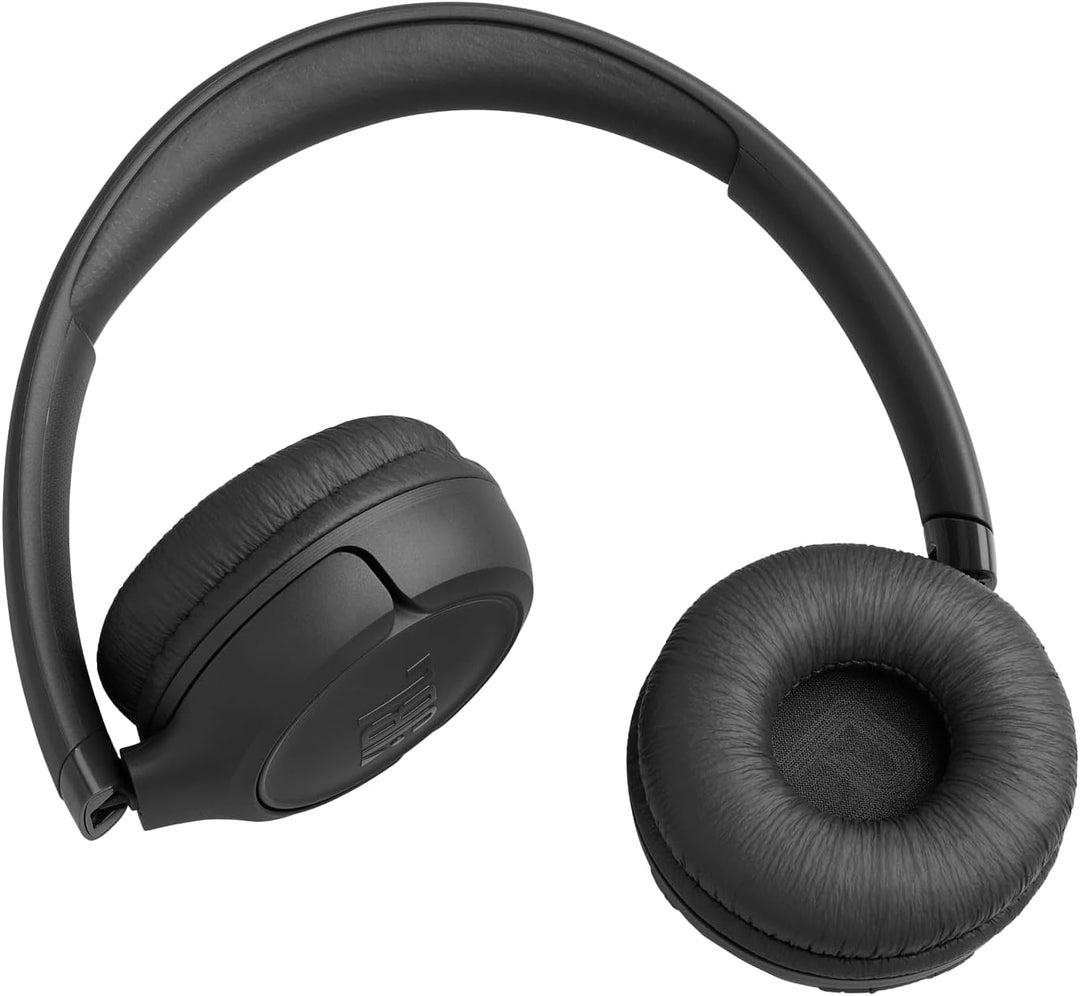 JBL Headphones Tune 530BT Bluetooth Pretos blacks, blacks