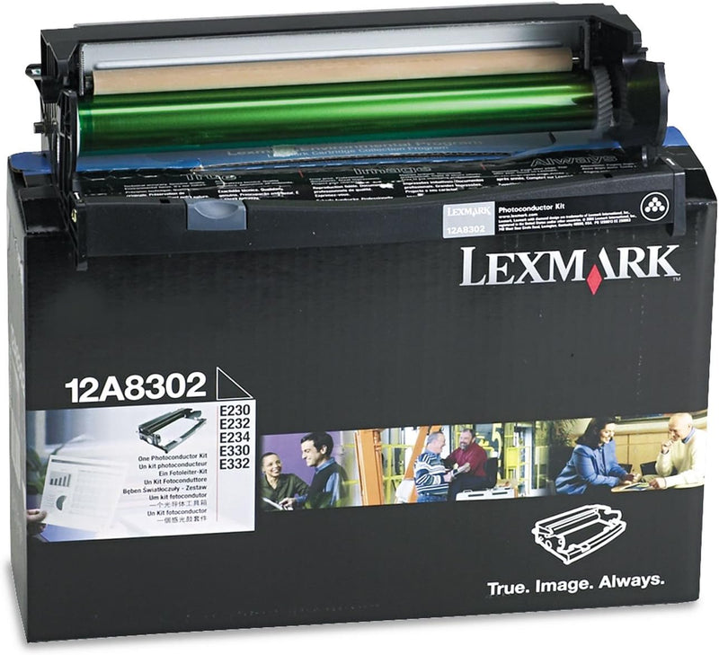 Lexmark Fotoleiter-Kit - 1-30000 Seiten