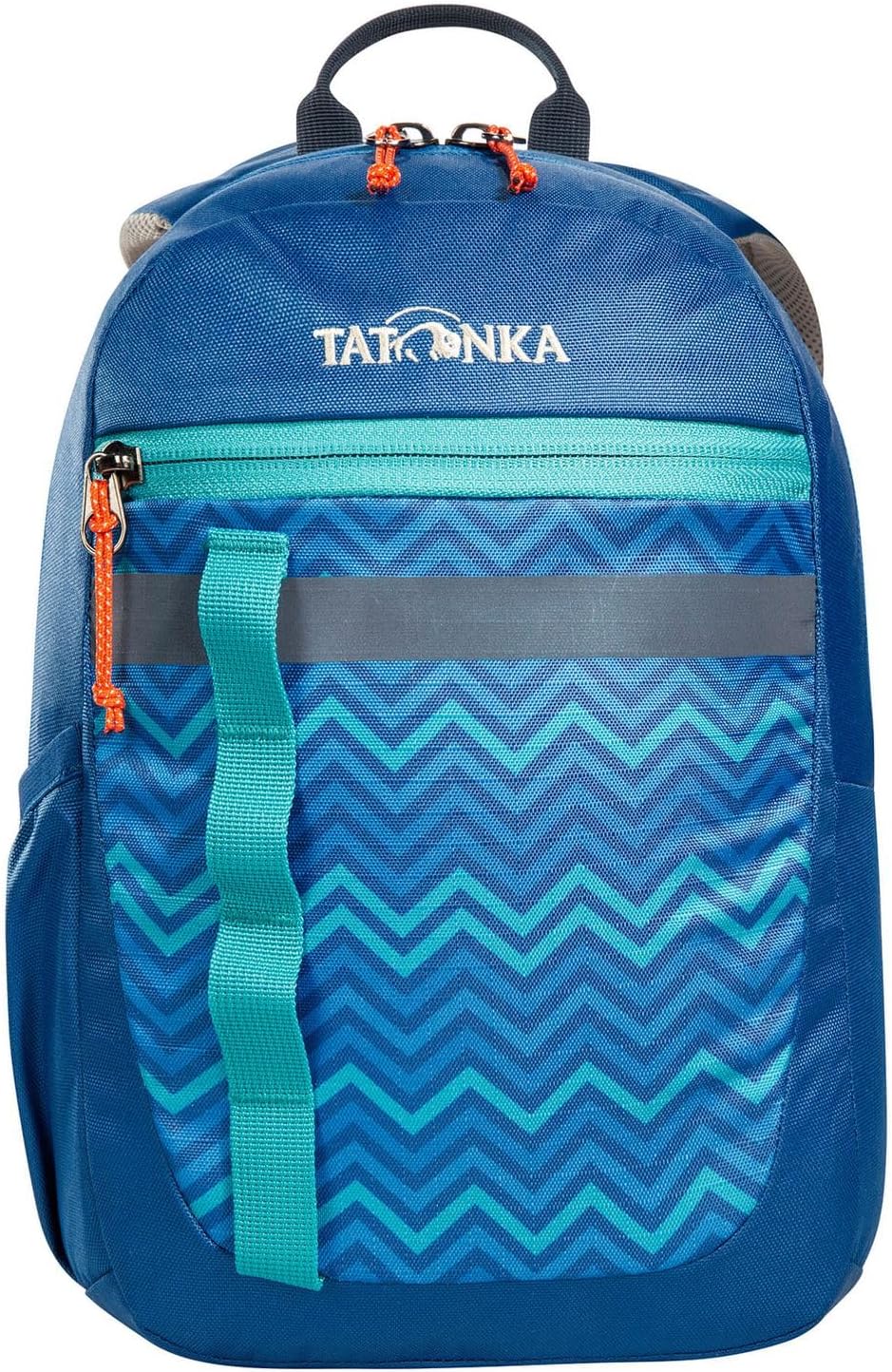 Tatonka Kinderrucksack Husky Bag JR 10 - Rucksack für Kinder ab 4 Jahren - Mit Reflexstreifen und in