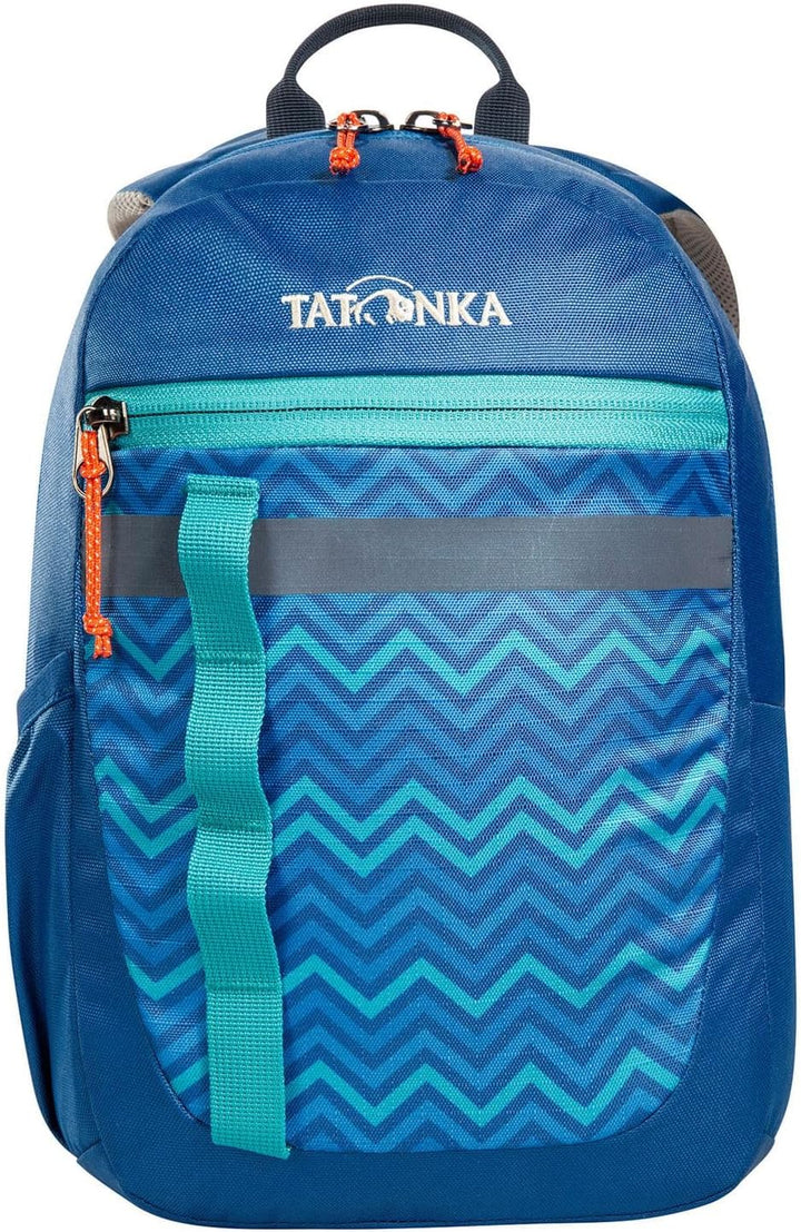Tatonka Kinderrucksack Husky Bag JR 10 - Rucksack für Kinder ab 4 Jahren - Mit Reflexstreifen und in