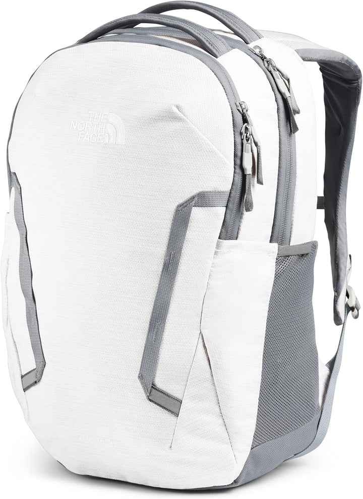 THE NORTH FACE ZAINO NERO Tnf White Metallic Melange/Mid Grey, Tnf White Metallic Melange/Mid Grey