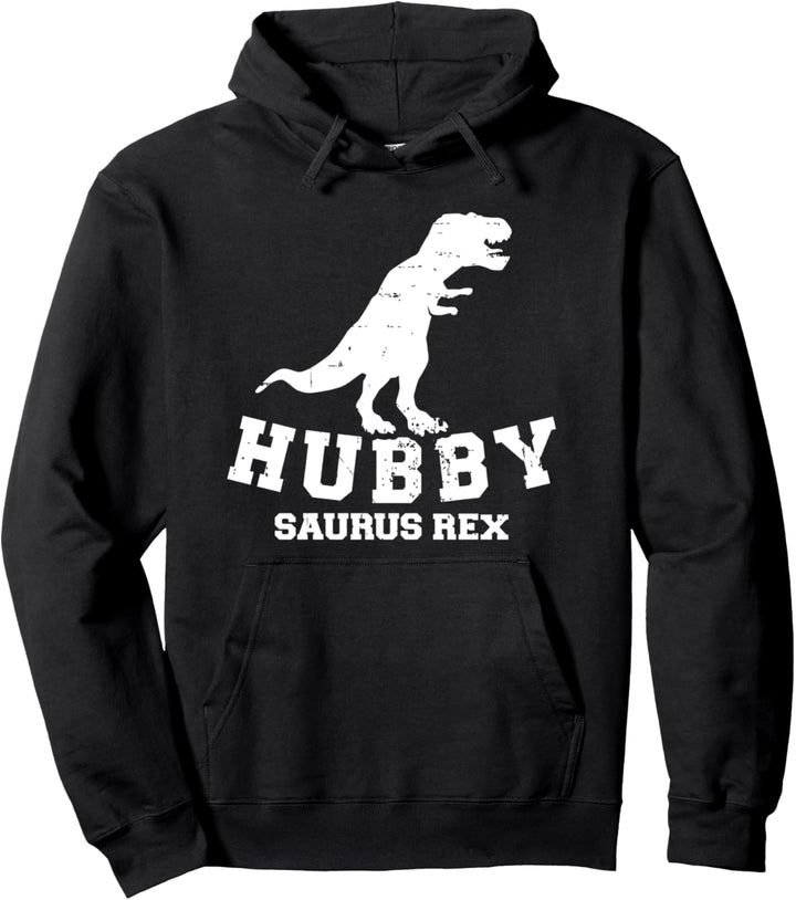 Ehemann Saurus Rex Hochzeit Pullover Hoodie