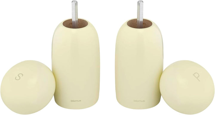 blomus Mühlenset 2tlg -MOLI- | Salz- &amp; Pfeffermühle gefertigt aus FSC-zertifiziertem Eschenholz | Fa