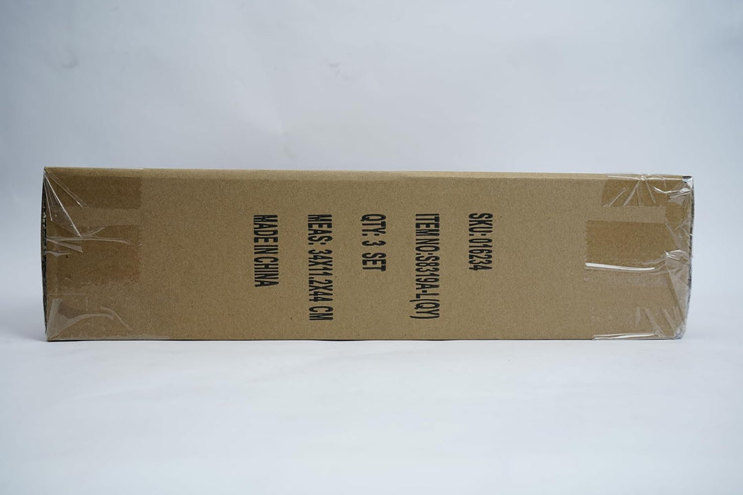 ZPONEED 8 Stück Faltbaren Kleiderschrank Organizer, Schrank Organizer Aufbewahrungsboxen, Stapelbare
