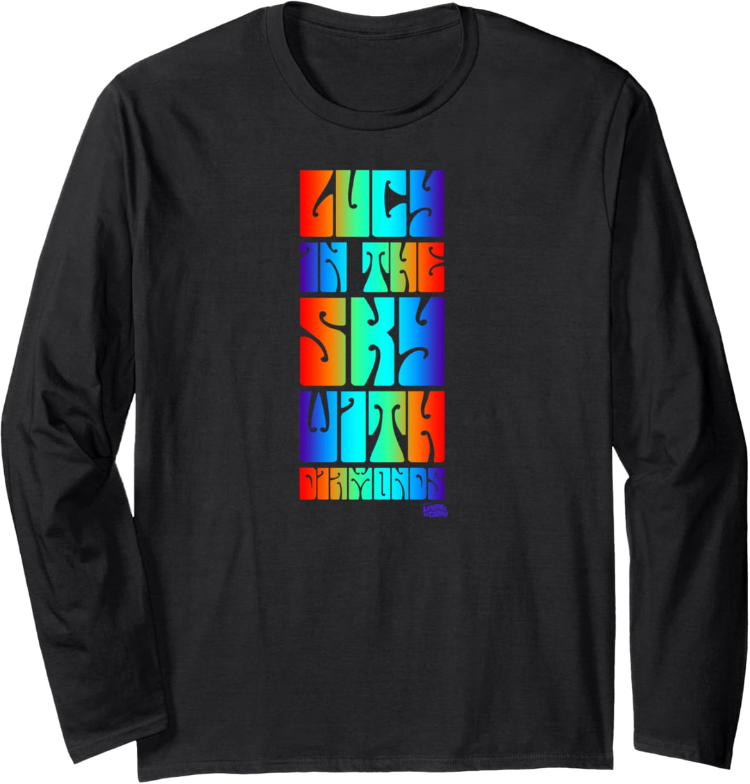 Songtexte von Lennon und McCartney - Lucy Langarmshirt