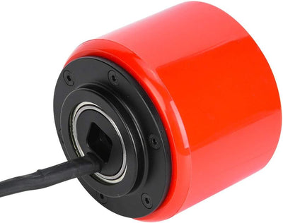 BavertaElectric Skateboard Wheel-Elektrisches Skateboard Motorrad Bürstenloses Nabenmotorrad für Lon